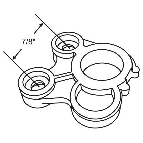 Strybuc Torque Shaft Bearing 900-274 - main
